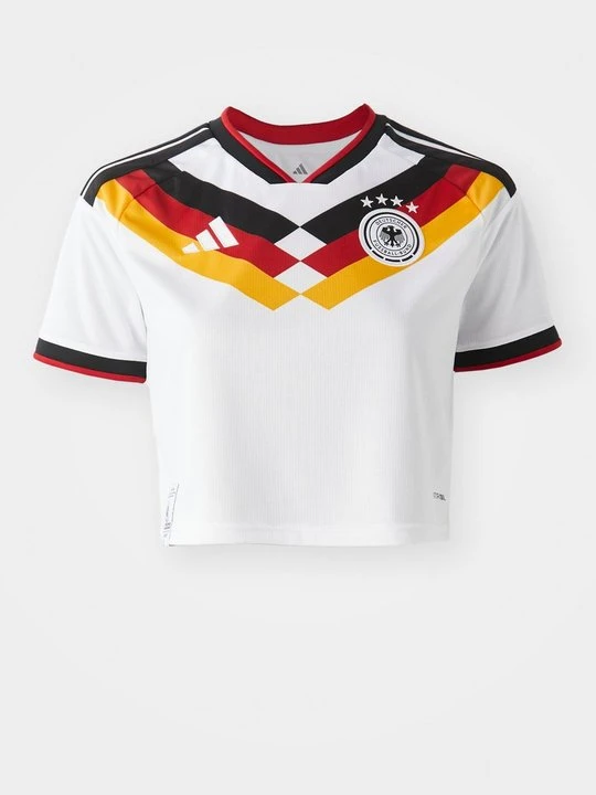 Zdjęcie produktu Koszulka reprezentacji Adidas biały