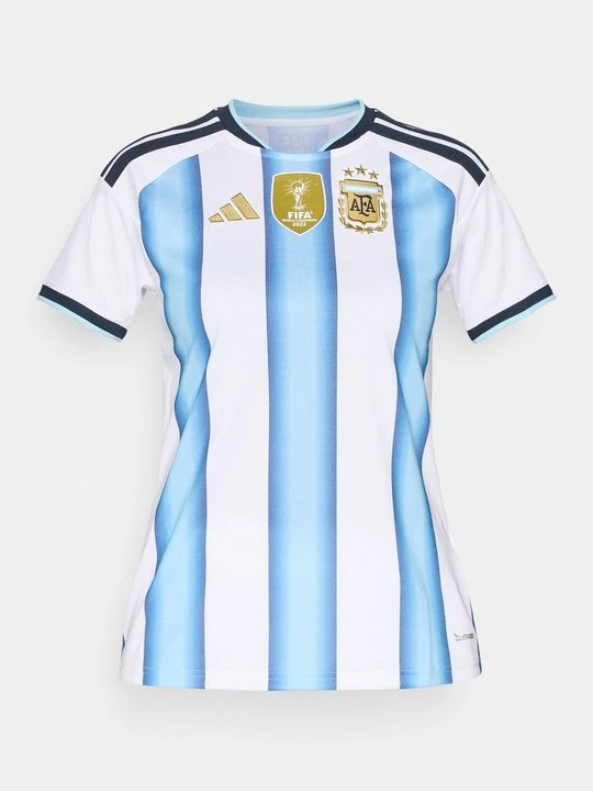 Zdjęcie produktu Koszulka reprezentacji Adidas biały
