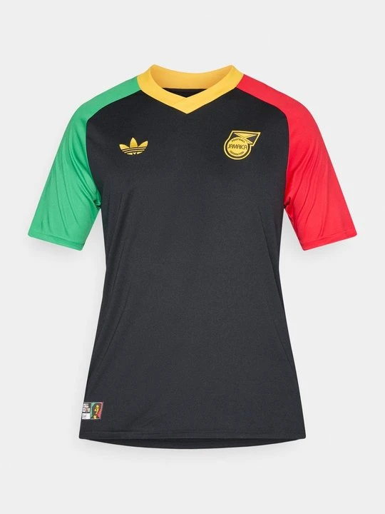 Zdjęcie produktu Koszulka reprezentacji Adidas czarny