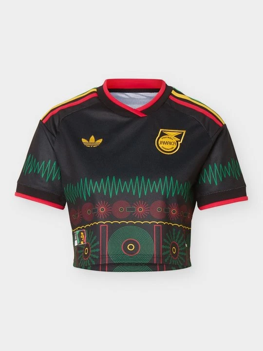 Zdjęcie produktu Koszulka reprezentacji Adidas czarny