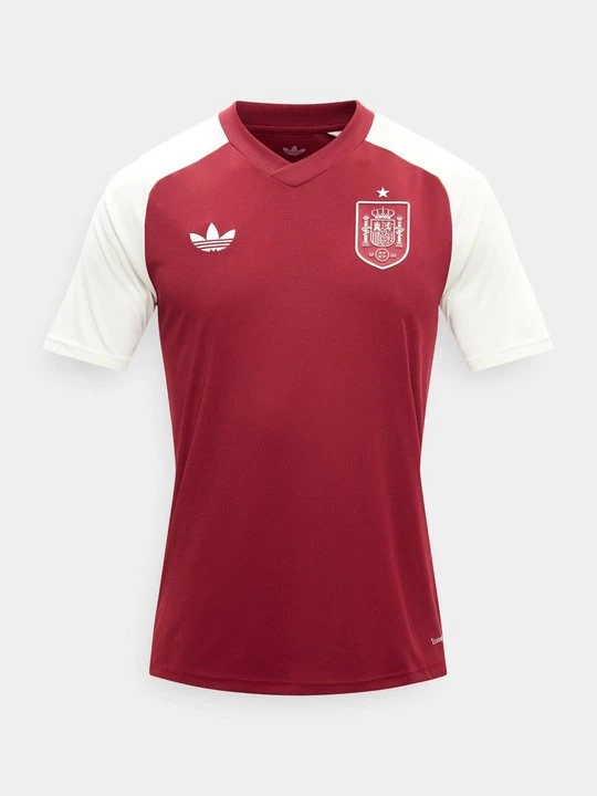 Zdjęcie produktu Koszulka reprezentacji Adidas czerwony