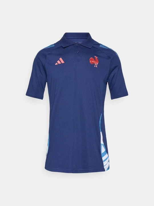 Zdjęcie produktu Koszulka reprezentacji Adidas granatowy