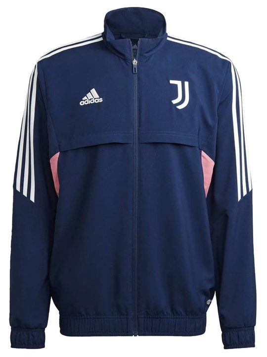 Zdjęcie produktu Koszulka reprezentacji Adidas granatowy