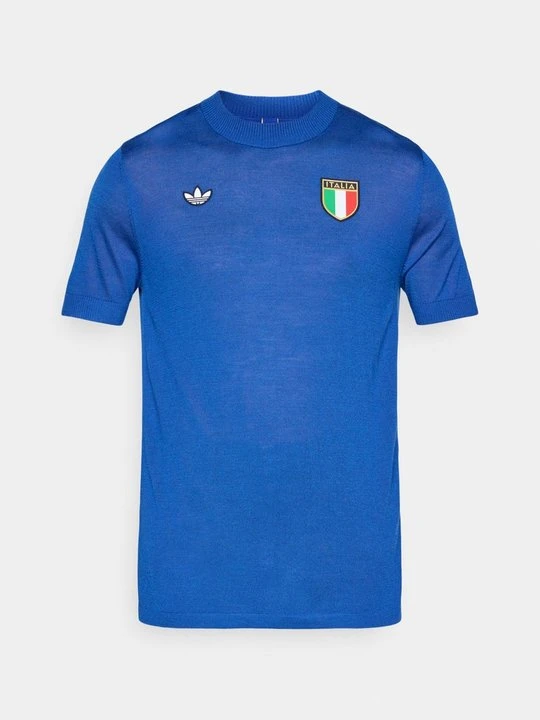 Zdjęcie produktu Koszulka reprezentacji adidas Originals błękit królewski