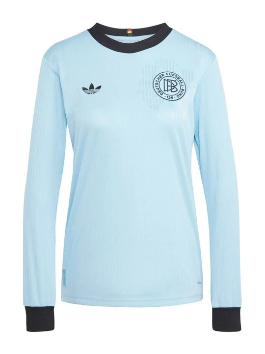 Zdjęcie produktu Koszulka reprezentacji adidas Originals jasnoniebieski