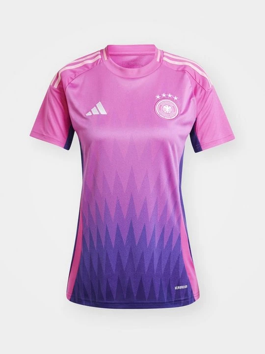 Zdjęcie produktu Koszulka reprezentacji Adidas różowy melanż