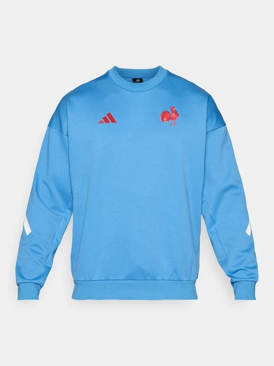 Zdjęcie produktu Koszulka reprezentacji Adidas niebieski