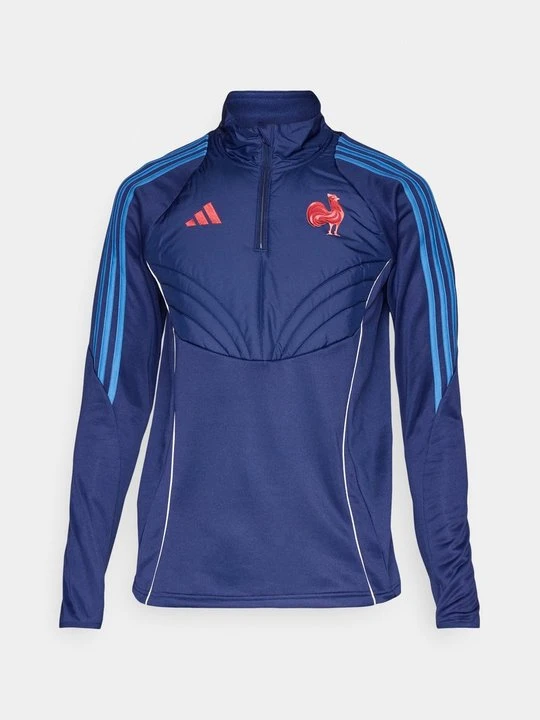 Zdjęcie produktu Koszulka reprezentacji Adidas granatowy