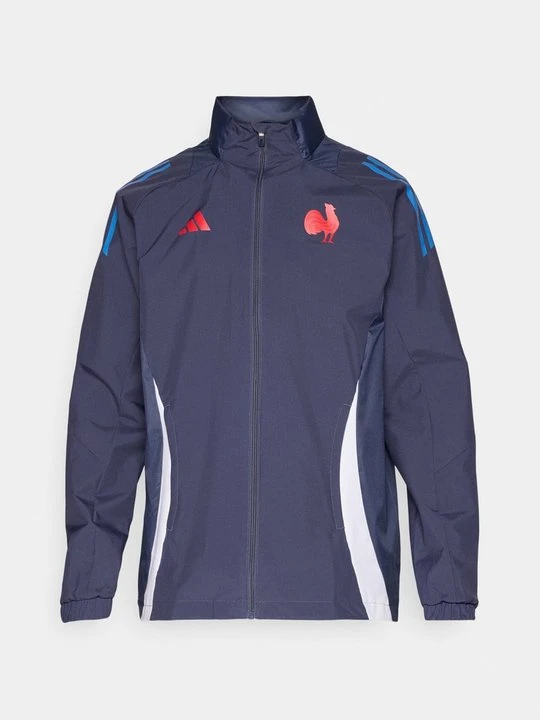 Zdjęcie produktu Koszulka reprezentacji Adidas niebieski