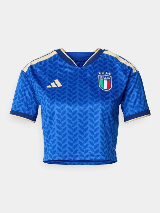 Zdjęcie produktu Koszulka reprezentacji Adidas niebieski