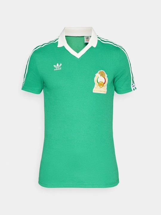 Zdjęcie produktu Koszulka reprezentacji Adidas zielony