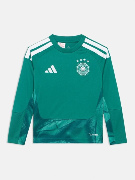 Zdjęcie produktu Koszulka reprezentacji Adidas zielony
