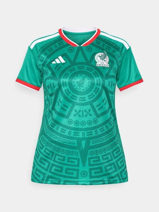 Zdjęcie produktu Koszulka reprezentacji Adidas zielony