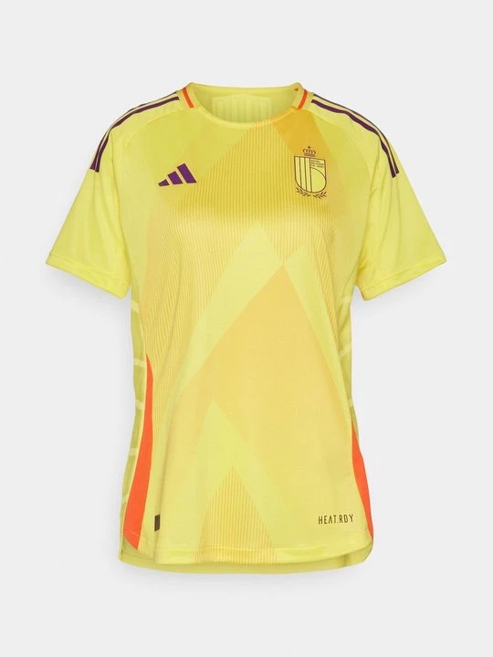 Zdjęcie produktu Koszulka reprezentacji Adidas żółty