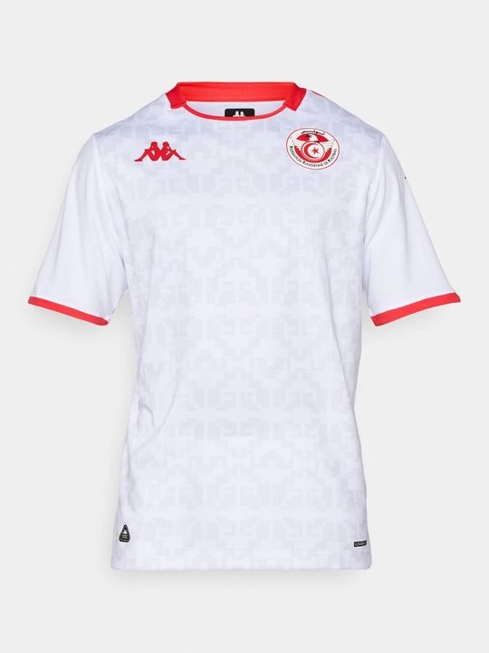 Zdjęcie produktu Koszulka reprezentacji Kappa Gara biały