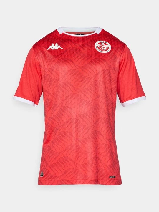 Zdjęcie produktu Koszulka reprezentacji Kappa Gara czerwony