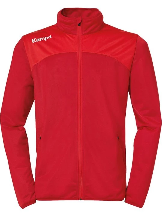 Zdjęcie produktu Koszulka reprezentacji Kempa czerwony