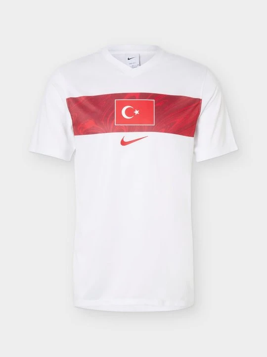 Zdjęcie produktu Koszulka reprezentacji Nike biały