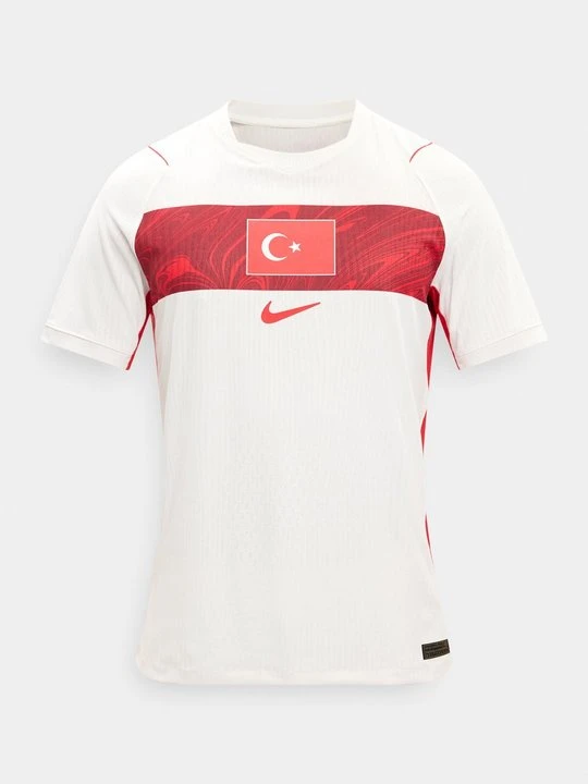 Zdjęcie produktu Koszulka reprezentacji Nike biały