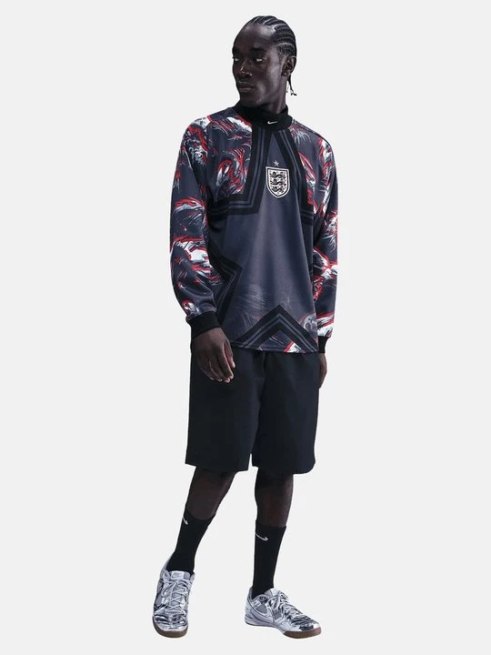 Zdjęcie produktu Koszulka reprezentacji Nike czarny