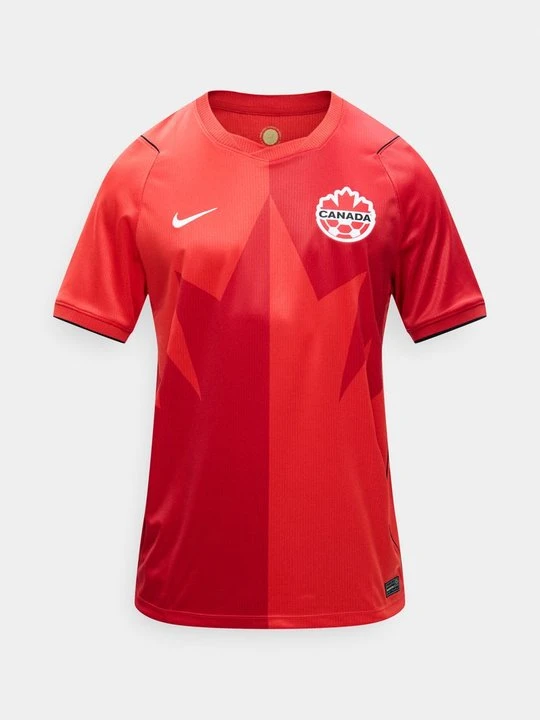 Zdjęcie produktu Koszulka reprezentacji Nike czerwony