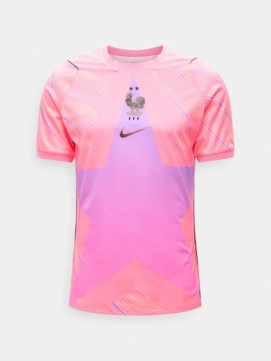 Zdjęcie produktu Koszulka reprezentacji Nike liliowy