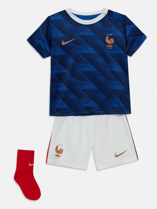 Zdjęcie produktu Koszulka reprezentacji Nike niebieski