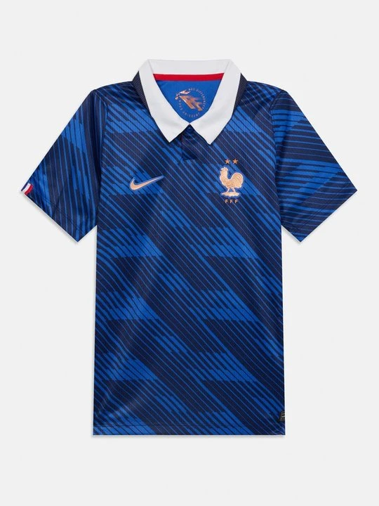 Zdjęcie produktu Koszulka reprezentacji Nike niebieski