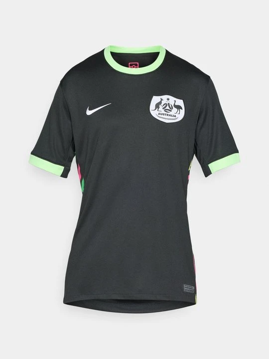 Zdjęcie produktu Koszulka reprezentacji Nike ciemnozielony