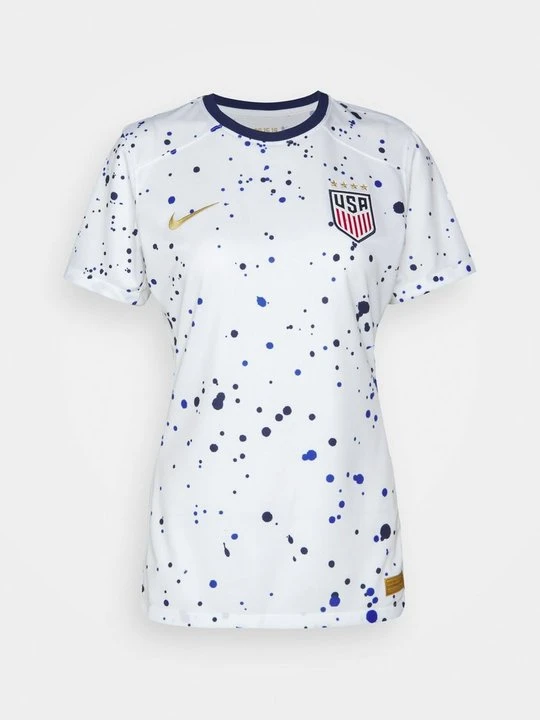 Zdjęcie produktu Koszulka reprezentacji Nike biały