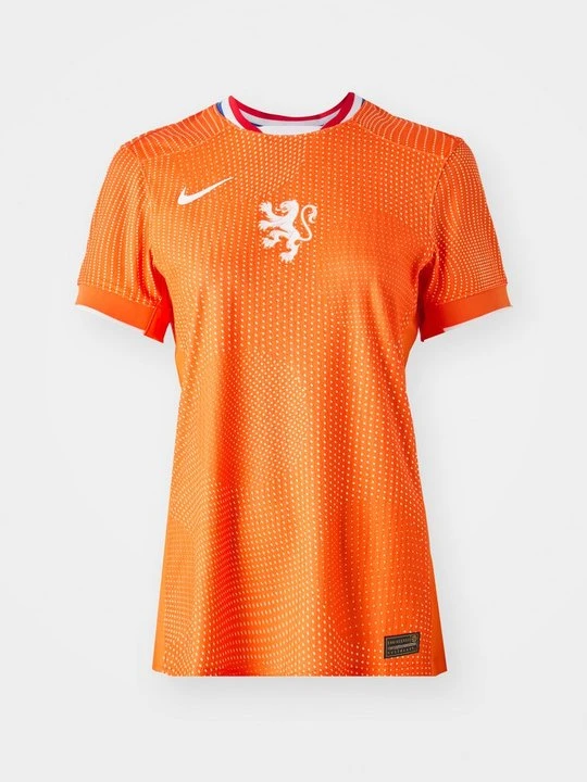 Zdjęcie produktu Koszulka reprezentacji Nike pomarańczowy