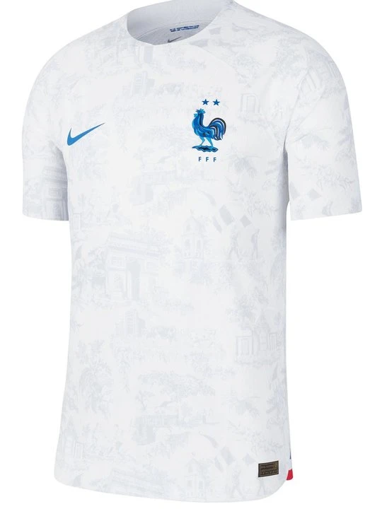Zdjęcie produktu Koszulka reprezentacji Nike biały