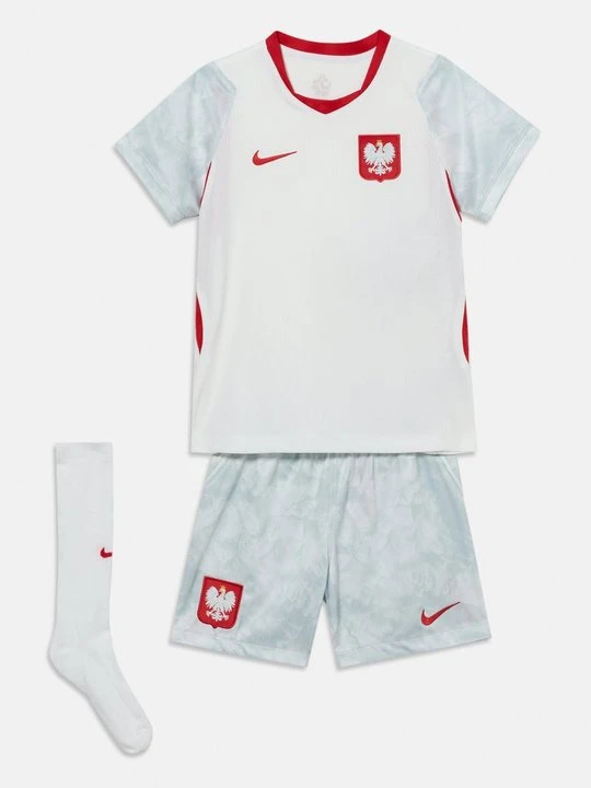 Zdjęcie produktu Koszulka reprezentacji Nike biały