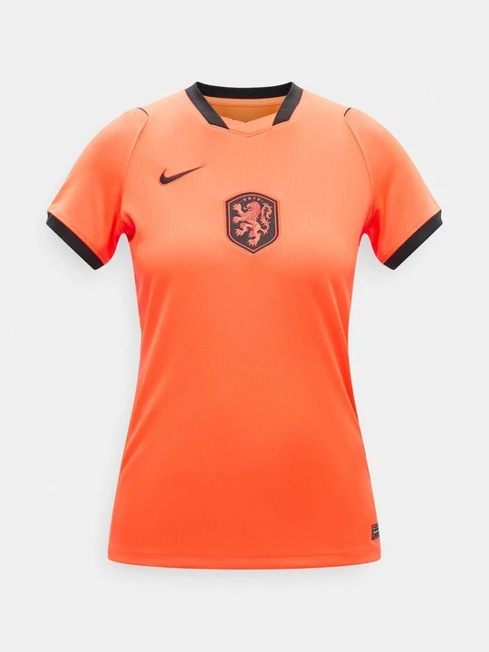 Zdjęcie produktu Koszulka reprezentacji Nike pomarańczowy