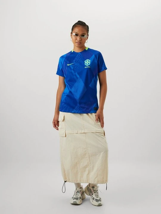 Zdjęcie produktu Koszulka reprezentacji Nike zielony