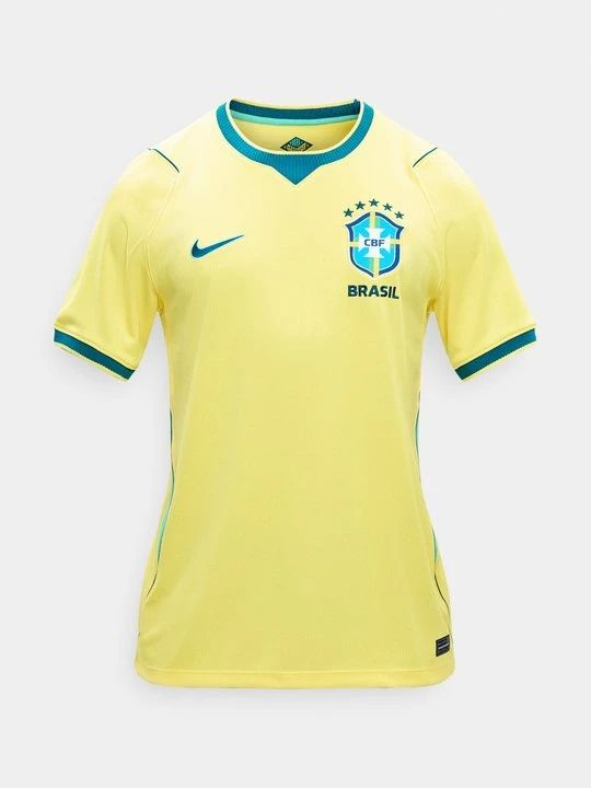 Zdjęcie produktu Koszulka reprezentacji Nike żółty