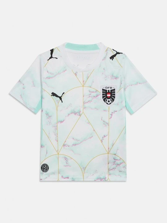 Zdjęcie produktu Koszulka reprezentacji Puma biały