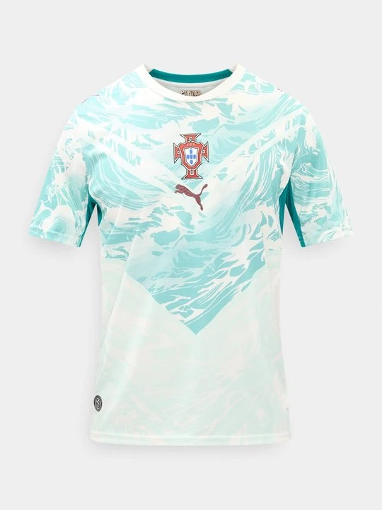 Zdjęcie produktu Koszulka reprezentacji Puma biały