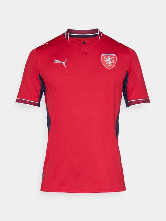 Zdjęcie produktu Koszulka reprezentacji Puma czarny