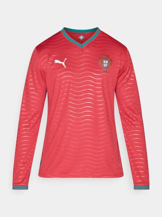 Zdjęcie produktu Koszulka reprezentacji Puma czarny