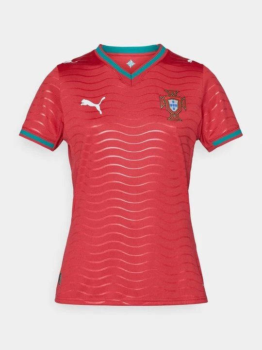 Zdjęcie produktu Koszulka reprezentacji Puma czarny