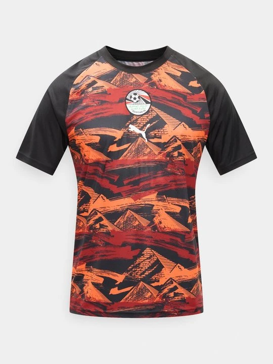 Zdjęcie produktu Koszulka reprezentacji Puma czarny