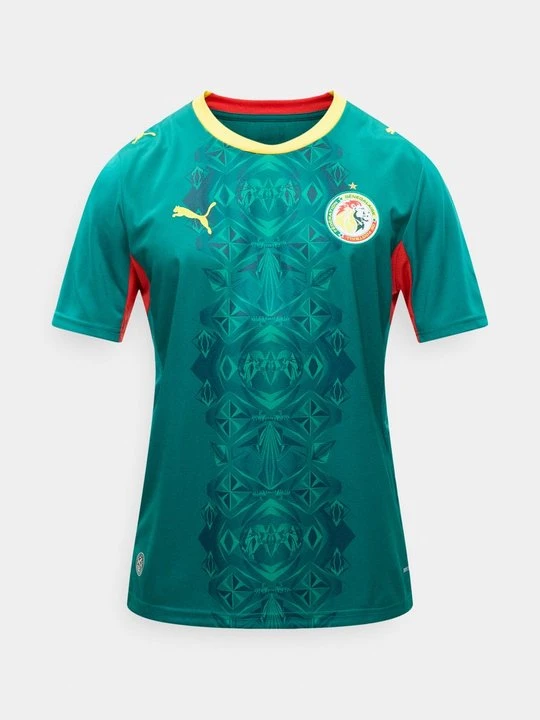 Zdjęcie produktu Koszulka reprezentacji Puma zielony