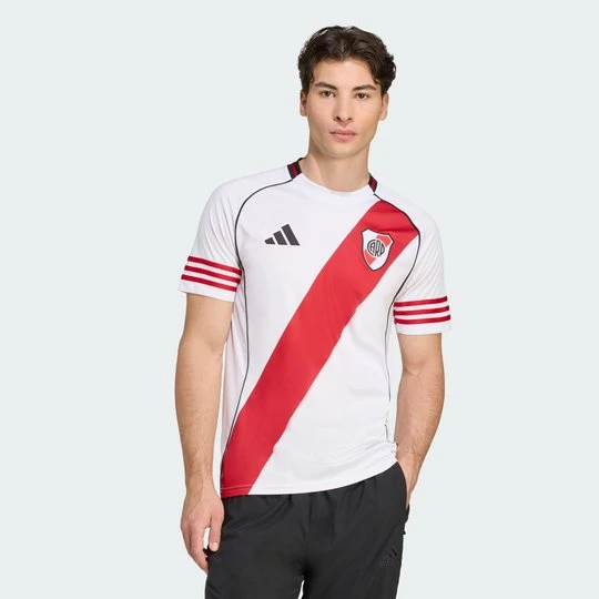 Zdjęcie produktu Koszulka River Plate 25/26 Home Adidas biały