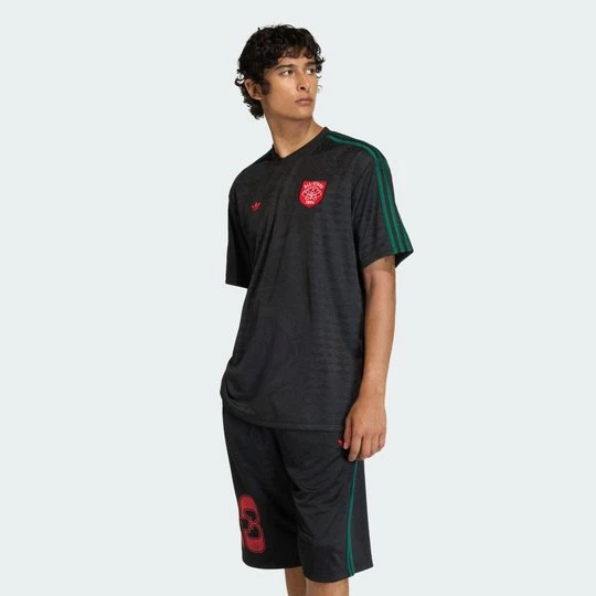 Zdjęcie produktu KOSZULKA ROSES Adidas czarny
