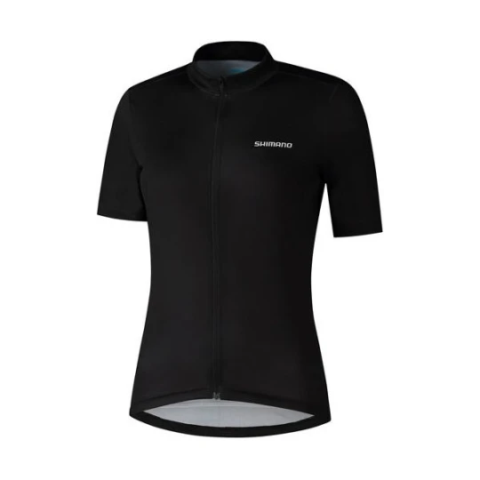 Zdjęcie produktu Koszulka rowerowa damska Element Shimano Czarny