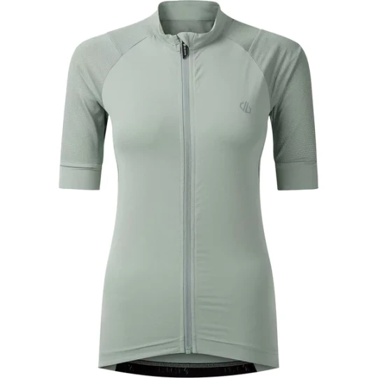 Zdjęcie produktu Koszulka rowerowa damska Lightning Short Sleeve Dare2B Zielony