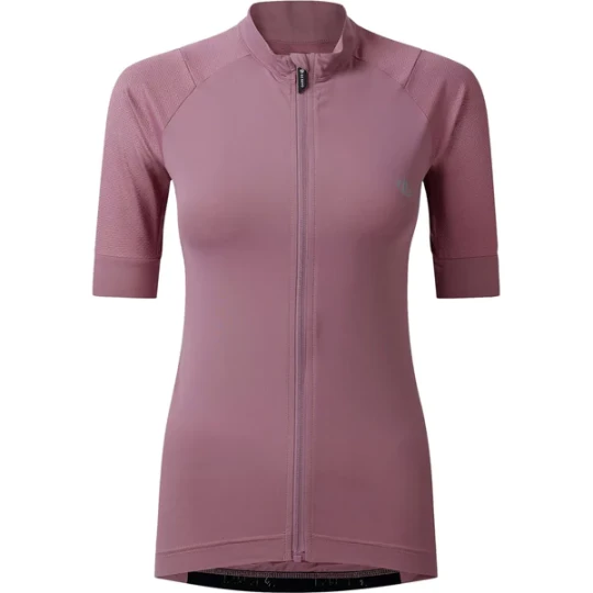 Zdjęcie produktu Koszulka rowerowa damska Lightning Short Sleeve Dare2B Różowy