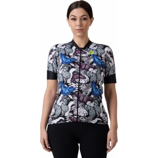 Zdjęcie produktu Koszulka rowerowa damska Vanessa Maglia Donna ALE