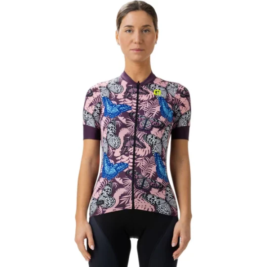 Zdjęcie produktu Koszulka rowerowa damska Vanessa Maglia Donna ALE
